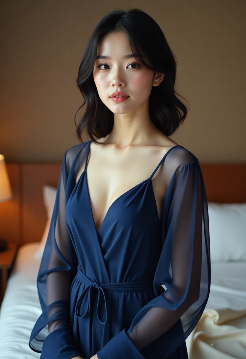 晚风经过你电影海报